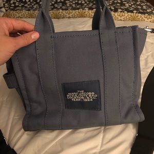 MARC JACOBS the mini tote traveler bag